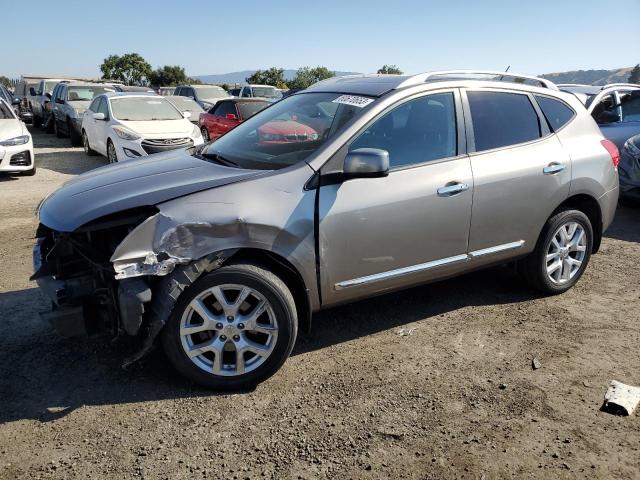 nissan rogue s 2011 jn8as5mt9bw574634