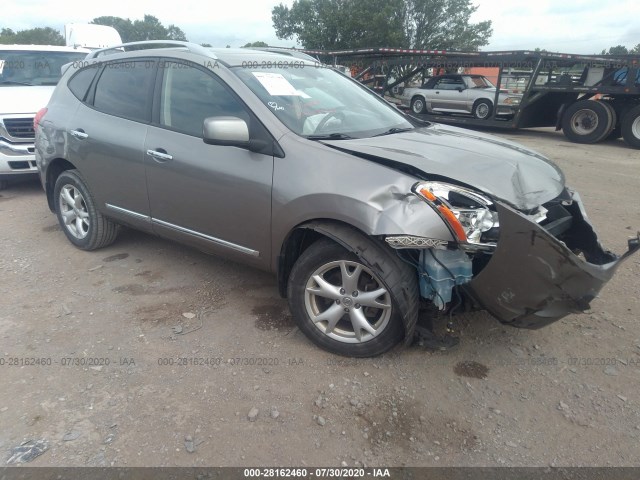 nissan rogue 2011 jn8as5mt9bw576366