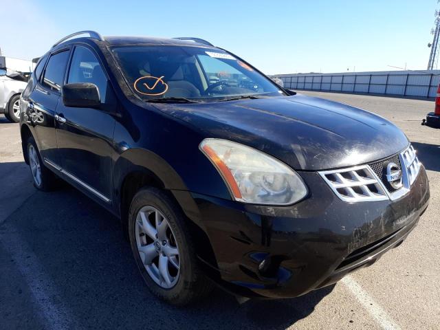 nissan rogue s 2011 jn8as5mt9bw577582