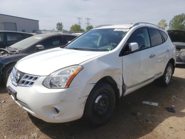 nissan rogue s 2012 jn8as5mt9cw250214