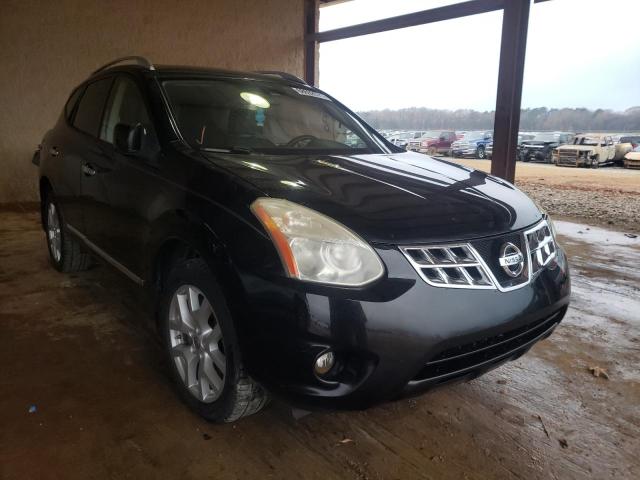 nissan rogue s 2012 jn8as5mt9cw260659