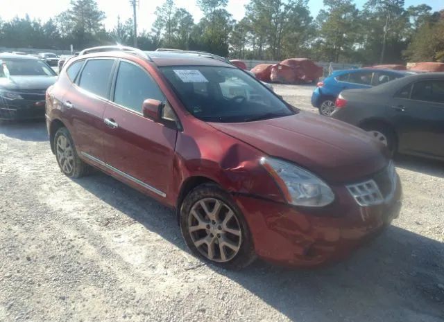 nissan rogue 2012 jn8as5mt9cw264324