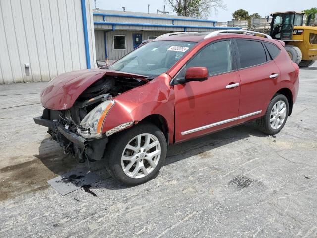 nissan rogue s 2012 jn8as5mt9cw266963