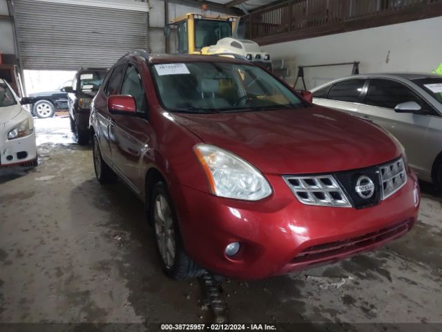 nissan rogue 2012 jn8as5mt9cw271757