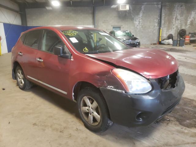 nissan rogue s 2012 jn8as5mt9cw281950