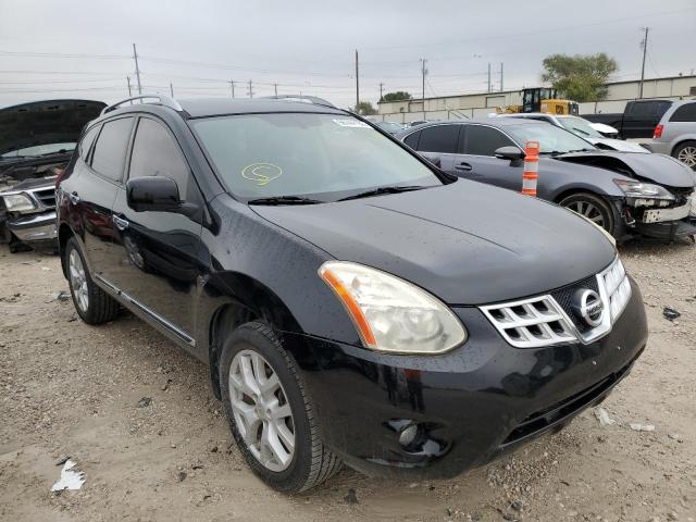 nissan rogue s 2012 jn8as5mt9cw284735