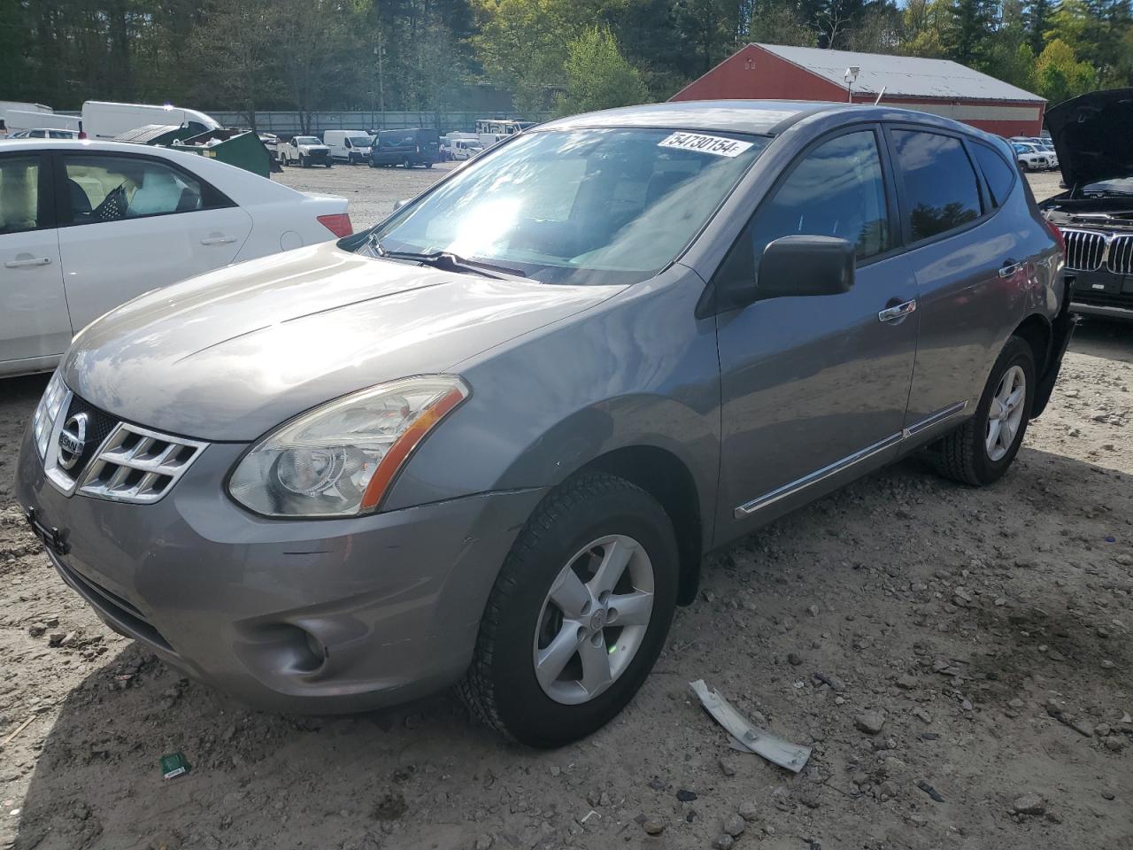 nissan rogue 2012 jn8as5mt9cw286582