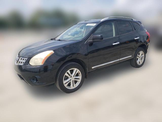 nissan rogue 2012 jn8as5mt9cw287733