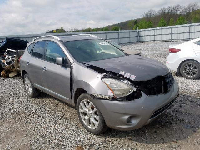 nissan rogue s 2012 jn8as5mt9cw292365