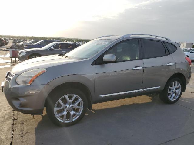 nissan rogue s 2012 jn8as5mt9cw292897