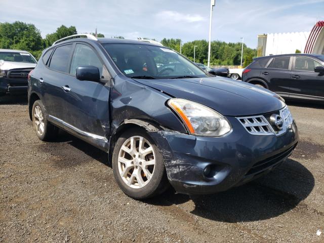 nissan rogue s 2012 jn8as5mt9cw297016