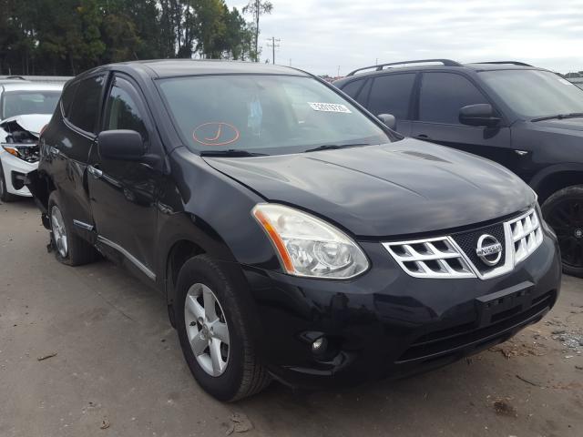 nissan rogue s 2012 jn8as5mt9cw303106