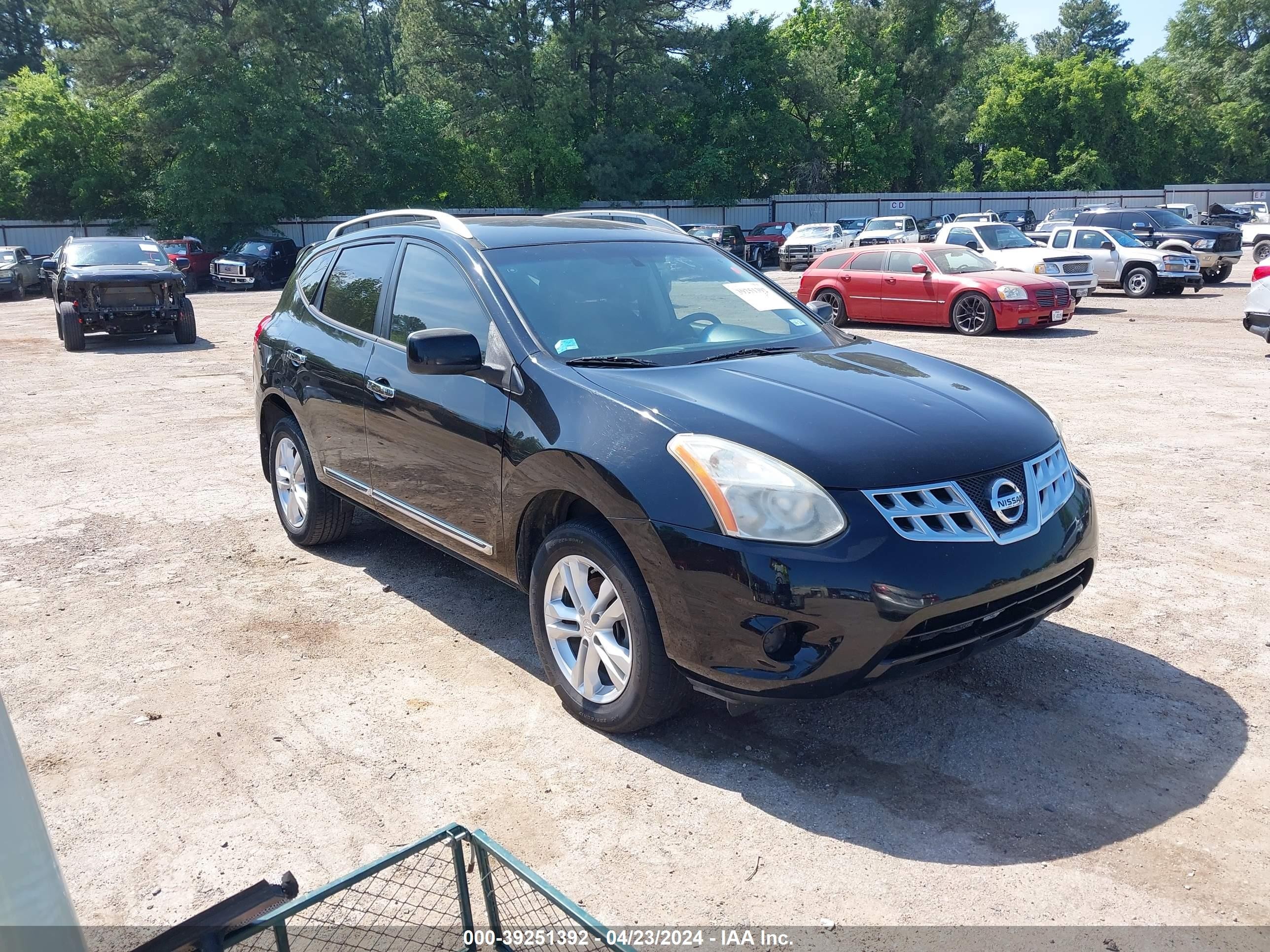 nissan rogue 2012 jn8as5mt9cw601834