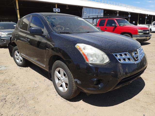 nissan rogue s 2012 jn8as5mt9cw613580