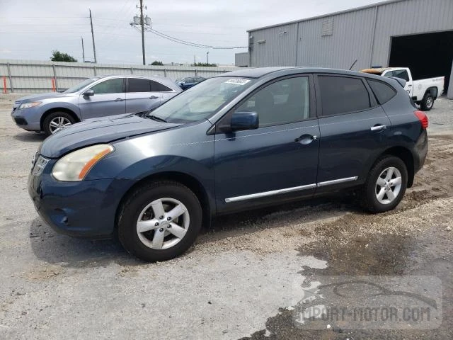 nissan rogue 2013 jn8as5mt9dw000277