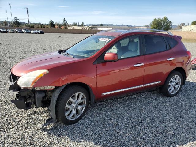 nissan rogue s 2013 jn8as5mt9dw002269