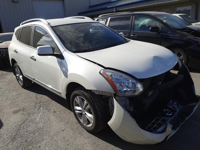 nissan rogue s 2013 jn8as5mt9dw009433