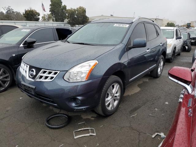 nissan rogue 2013 jn8as5mt9dw011828