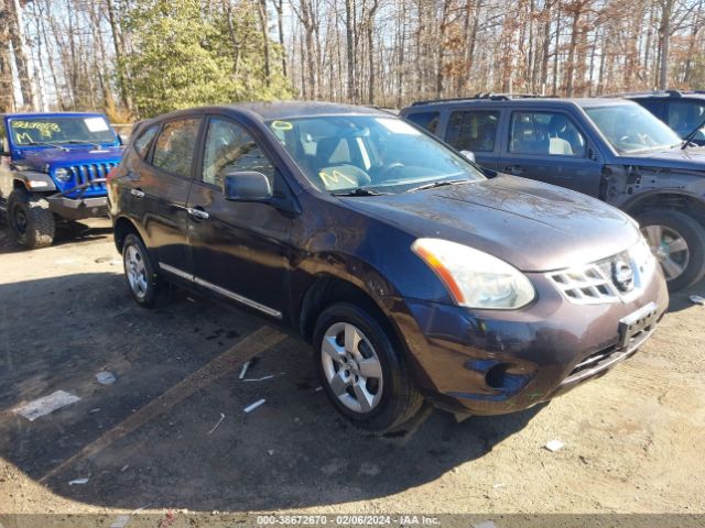 nissan rogue 2013 jn8as5mt9dw016656