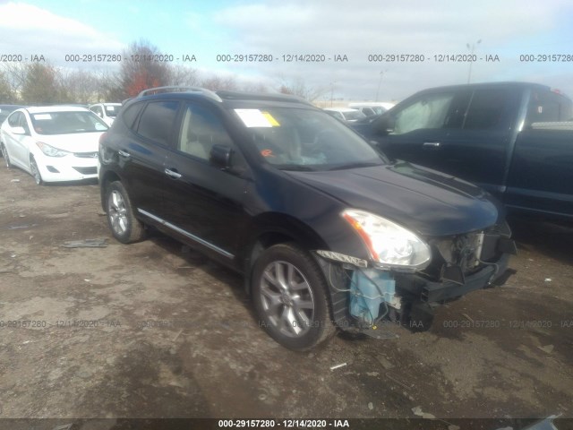 nissan rogue 2013 jn8as5mt9dw021565