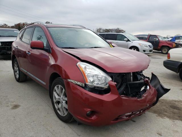 nissan rogue s 2013 jn8as5mt9dw021615