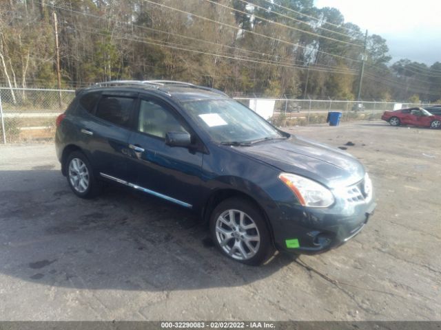 nissan rogue 2013 jn8as5mt9dw022215