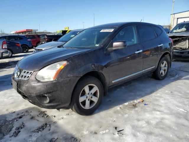 nissan rogue s 2013 jn8as5mt9dw024241