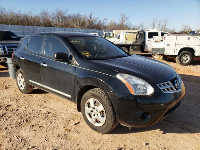 nissan rogue s 2013 jn8as5mt9dw500424