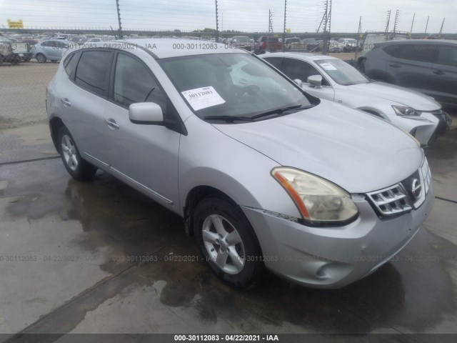 nissan rogue 2013 jn8as5mt9dw501332