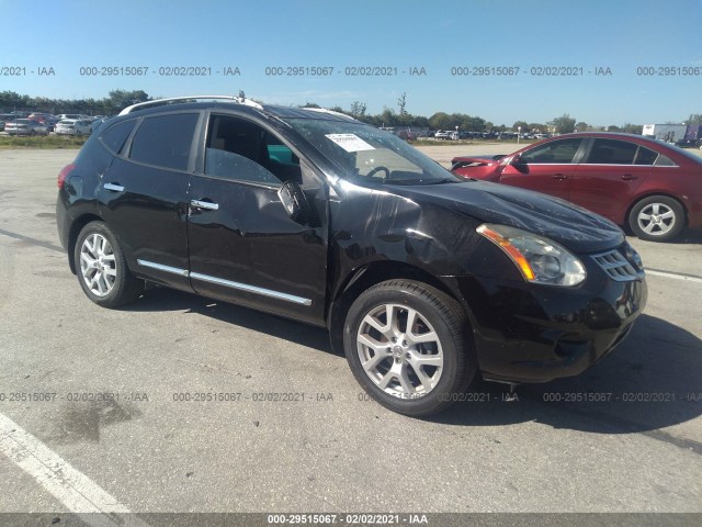 nissan rogue 2013 jn8as5mt9dw504747