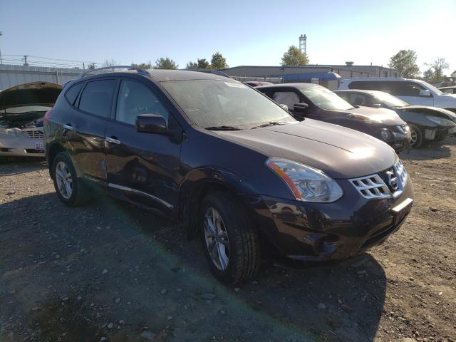 nissan rogue s 2013 jn8as5mt9dw506563