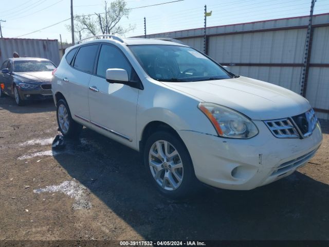 nissan rogue 2013 jn8as5mt9dw507518