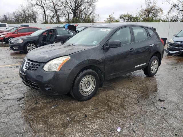 nissan rogue s 2013 jn8as5mt9dw507910