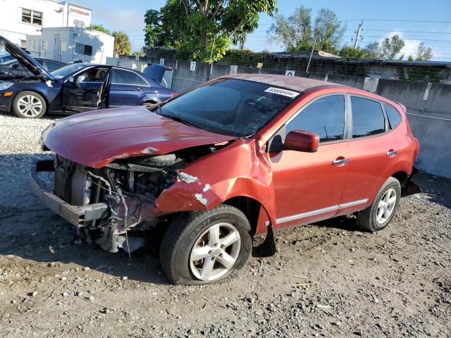 nissan rogue s 2013 jn8as5mt9dw513822