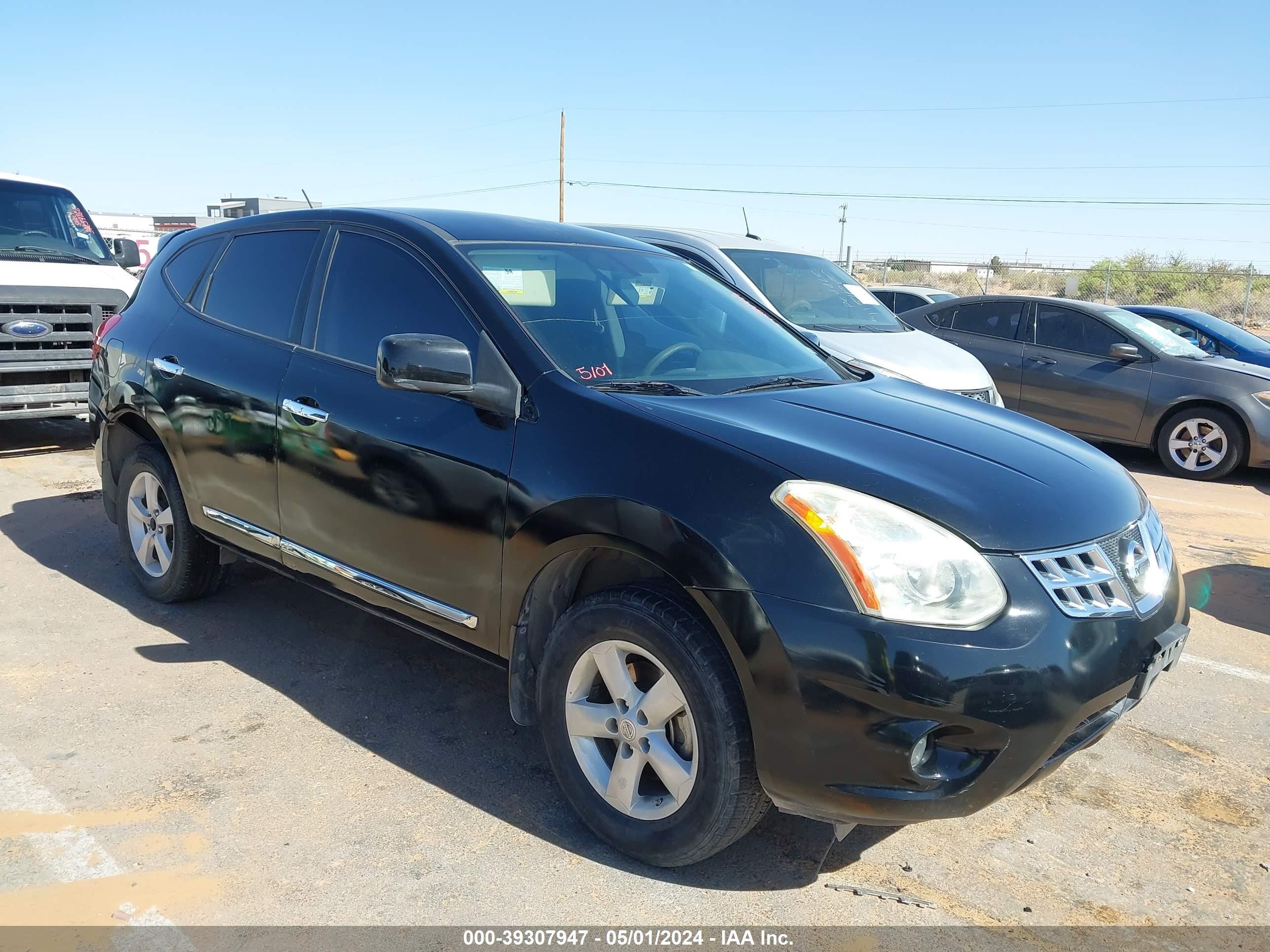 nissan rogue 2013 jn8as5mt9dw514937