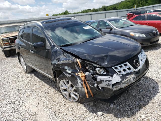 nissan rogue s 2013 jn8as5mt9dw515022