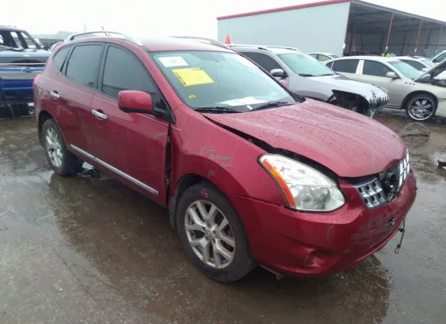 nissan rogue 2013 jn8as5mt9dw518292