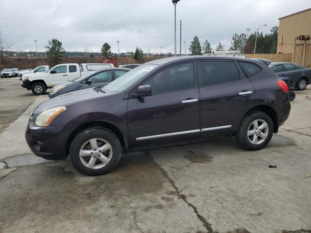 nissan rogue s 2013 jn8as5mt9dw521760