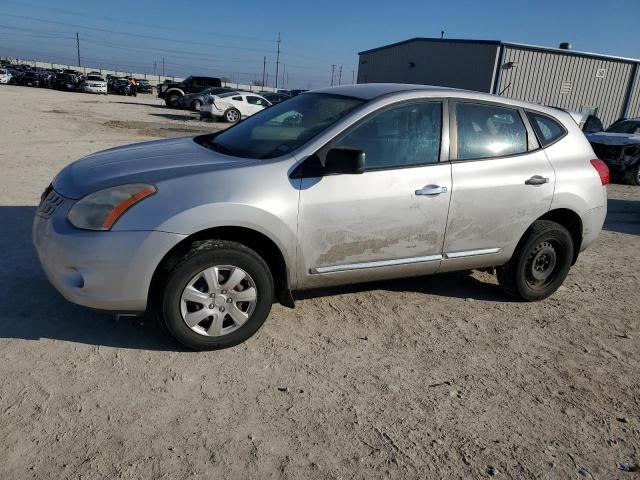 nissan rogue s 2013 jn8as5mt9dw523346