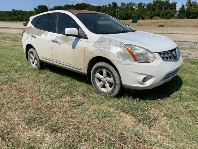 nissan rogue s 2013 jn8as5mt9dw524724