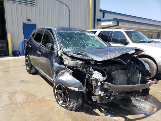 nissan rogue s 2013 jn8as5mt9dw525551