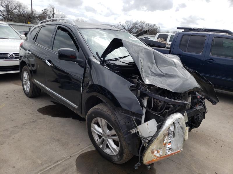 nissan rogue s 2013 jn8as5mt9dw532824