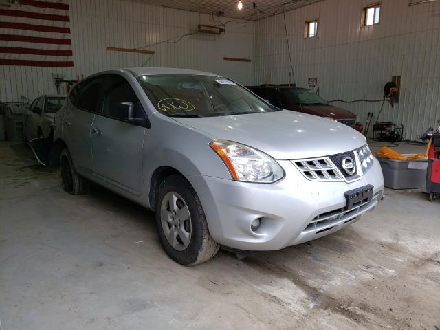 nissan rogue s 2013 jn8as5mt9dw539708