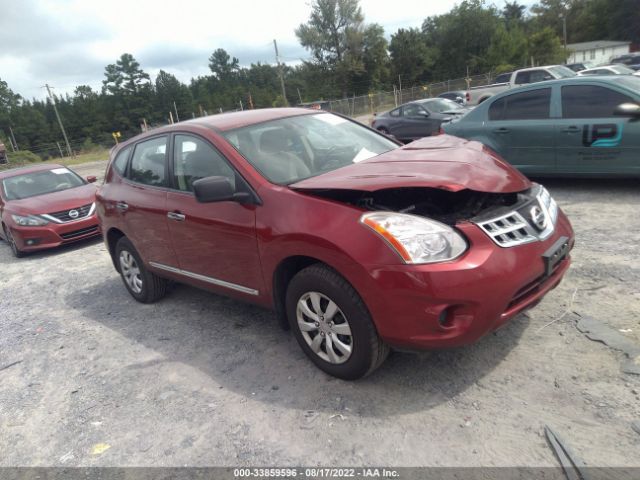 nissan rogue 2013 jn8as5mt9dw540812