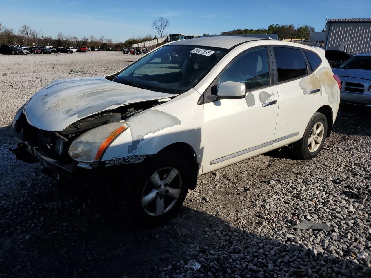 nissan rogue 2013 jn8as5mt9dw540891