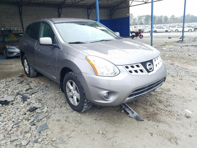 nissan rogue s 2013 jn8as5mt9dw543242