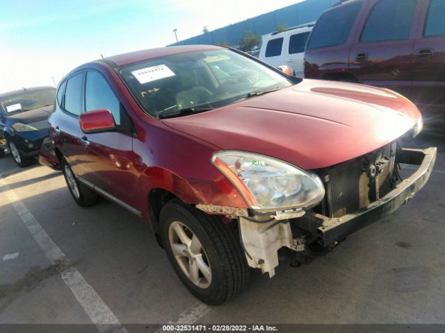 nissan rogue 2013 jn8as5mt9dw545802