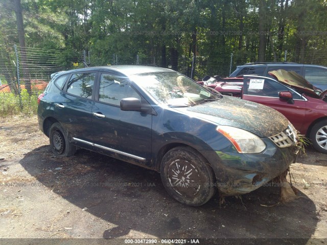 nissan rogue 2013 jn8as5mt9dw549364