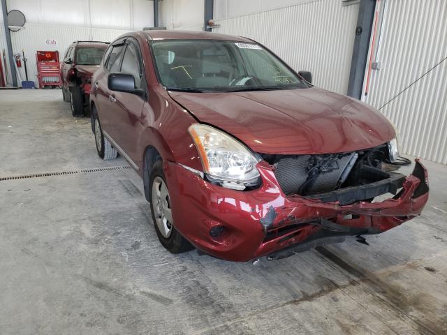 nissan rogue s 2013 jn8as5mt9dw554242