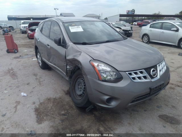 nissan rogue select 2014 jn8as5mt9ew100445